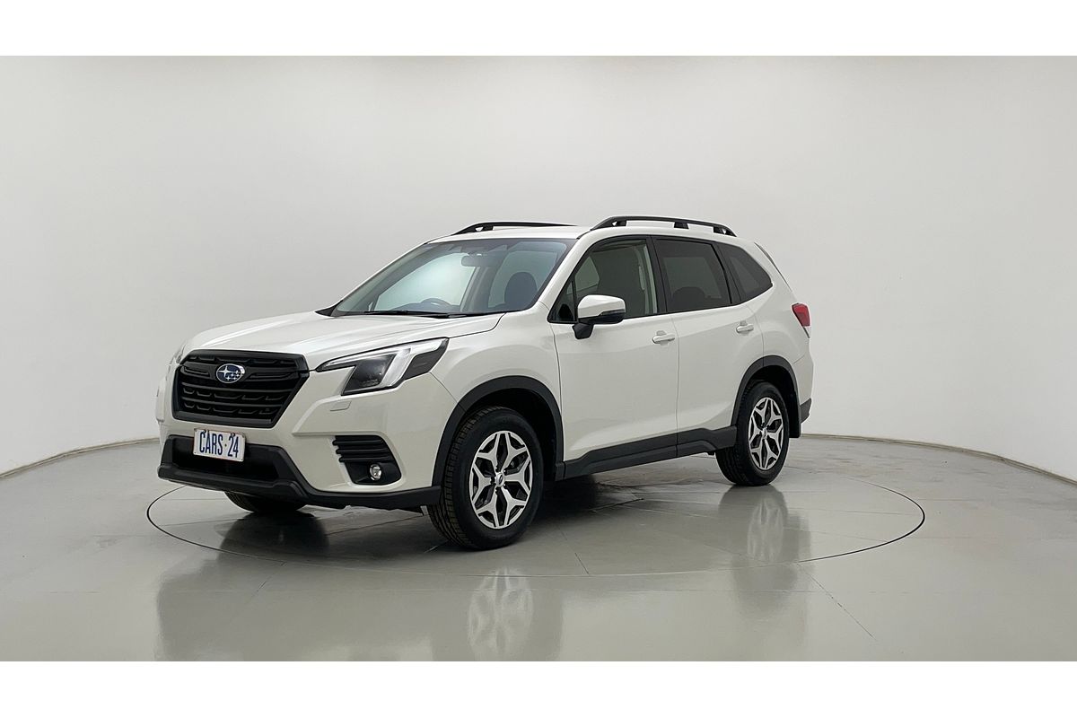 2024 Subaru Forester 2.5i S5