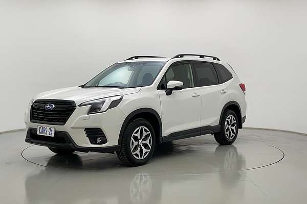 2024 Subaru Forester 2.5i S5