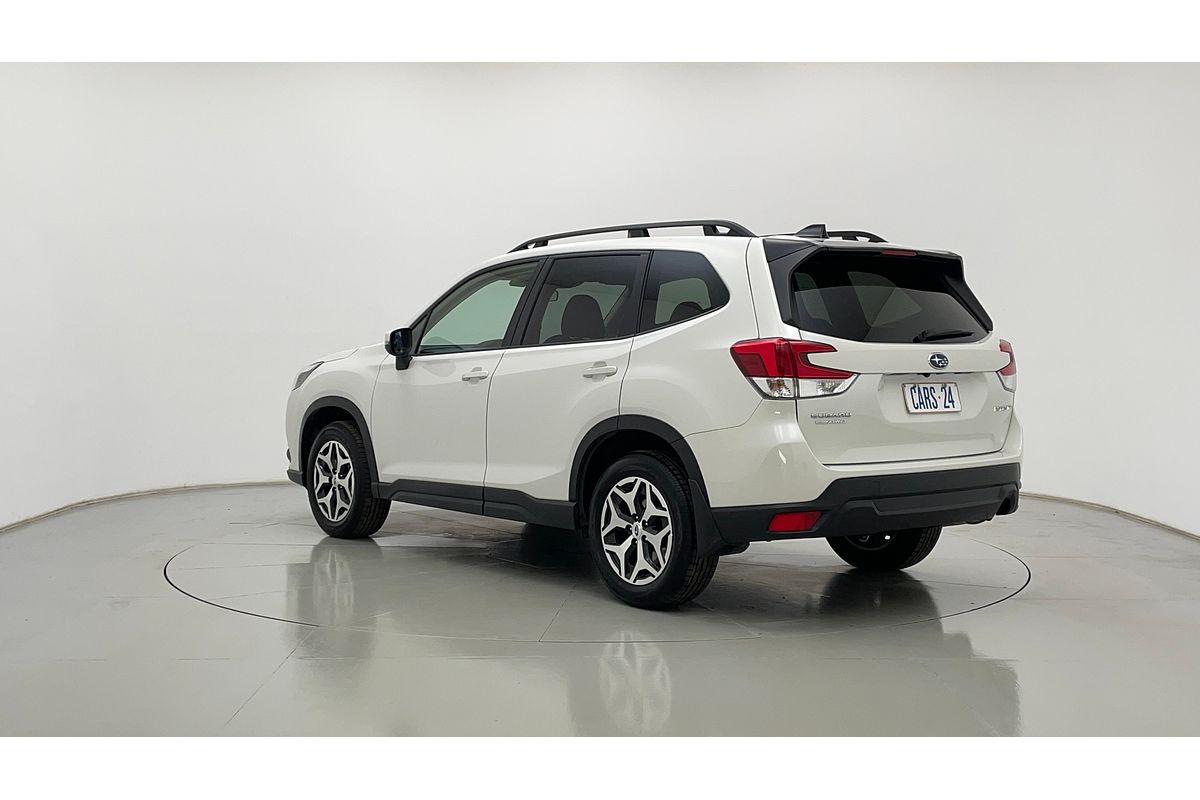2024 Subaru Forester 2.5i S5