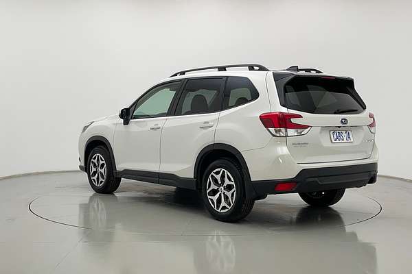 2024 Subaru Forester 2.5i S5