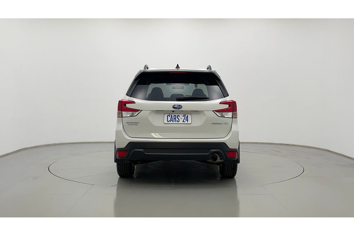 2024 Subaru Forester 2.5i S5