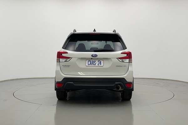 2024 Subaru Forester 2.5i S5