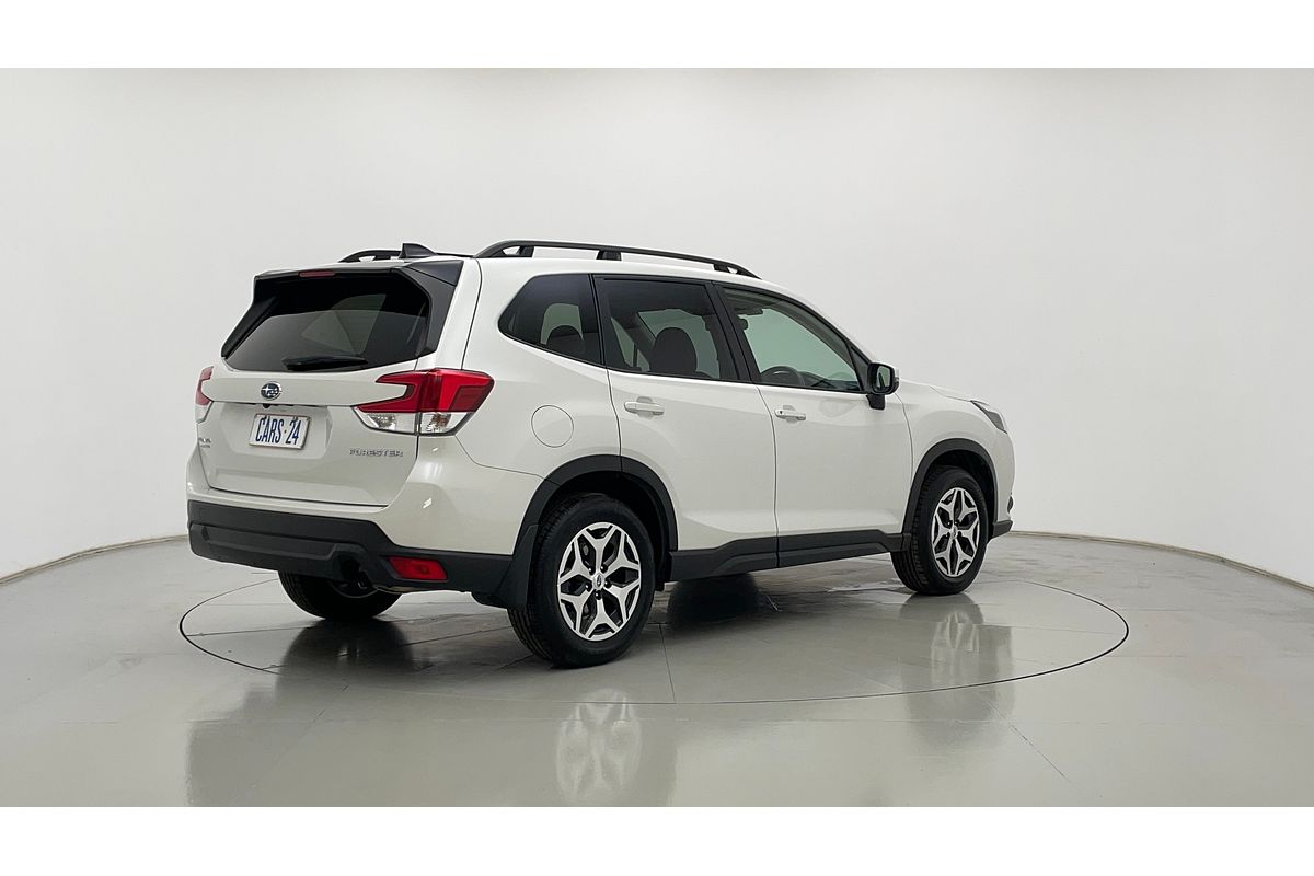 2024 Subaru Forester 2.5i S5