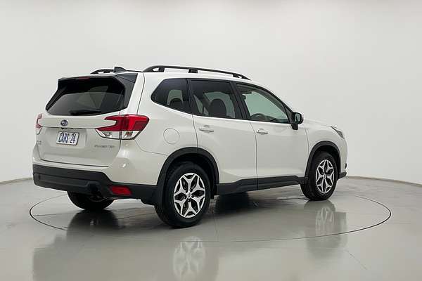 2024 Subaru Forester 2.5i S5