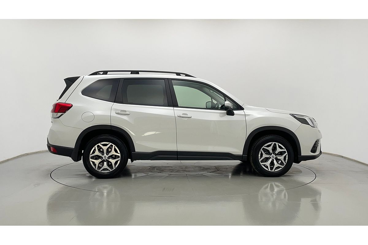 2024 Subaru Forester 2.5i S5