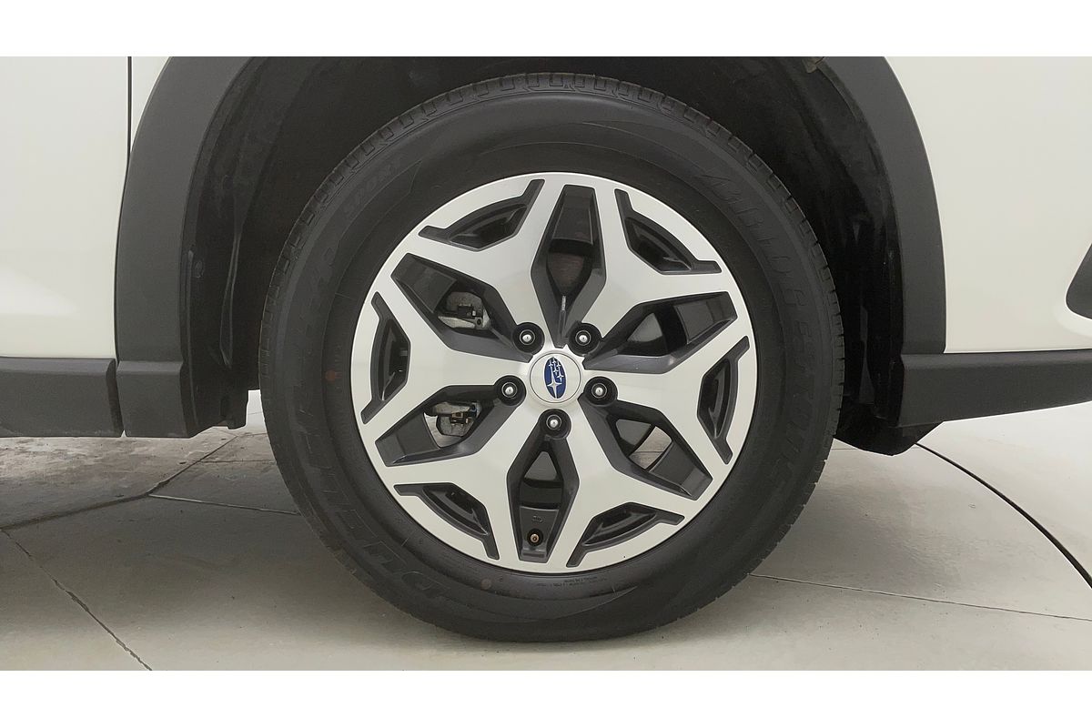 2024 Subaru Forester 2.5i S5