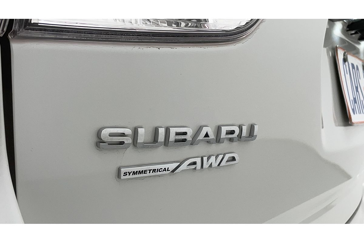 2024 Subaru Forester 2.5i S5