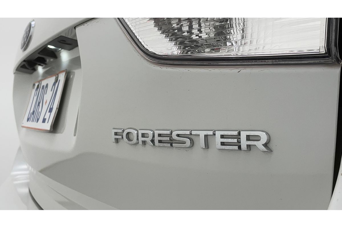 2024 Subaru Forester 2.5i S5