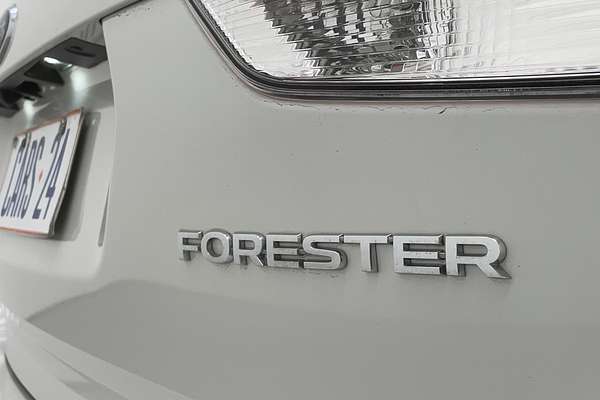 2024 Subaru Forester 2.5i S5