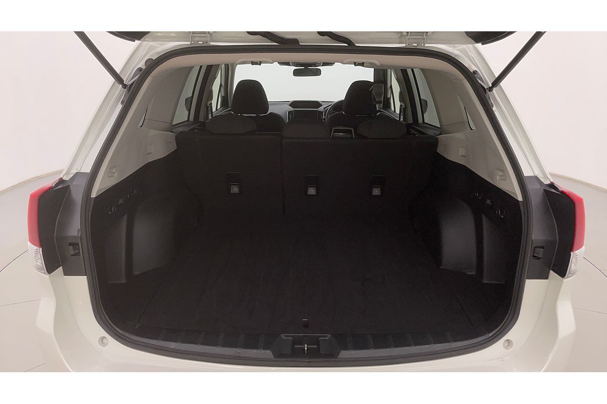 2024 Subaru Forester 2.5i S5