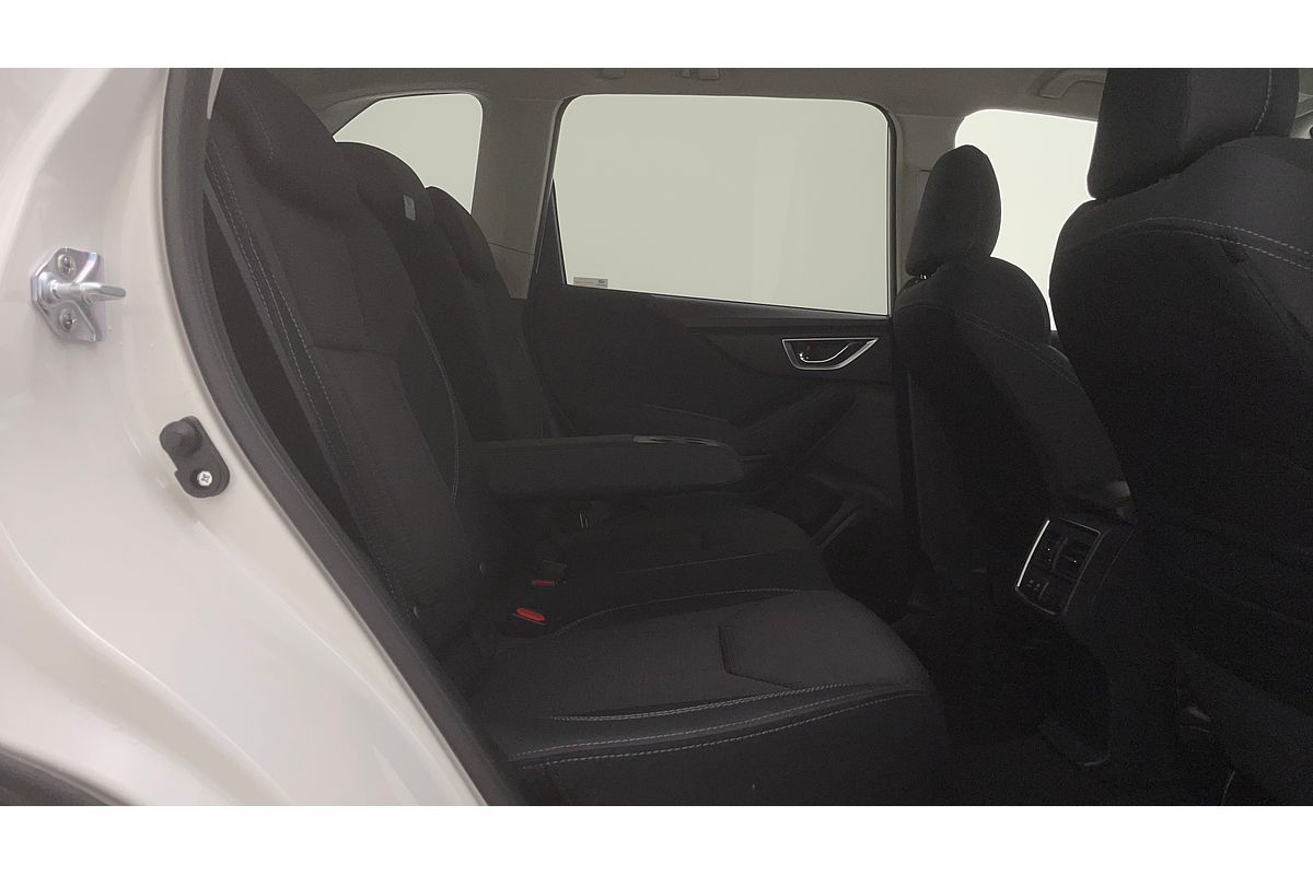 2024 Subaru Forester 2.5i S5