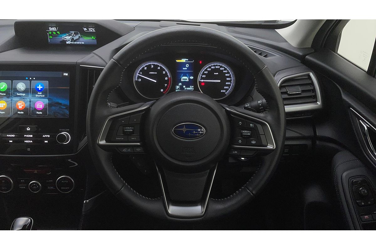 2024 Subaru Forester 2.5i S5