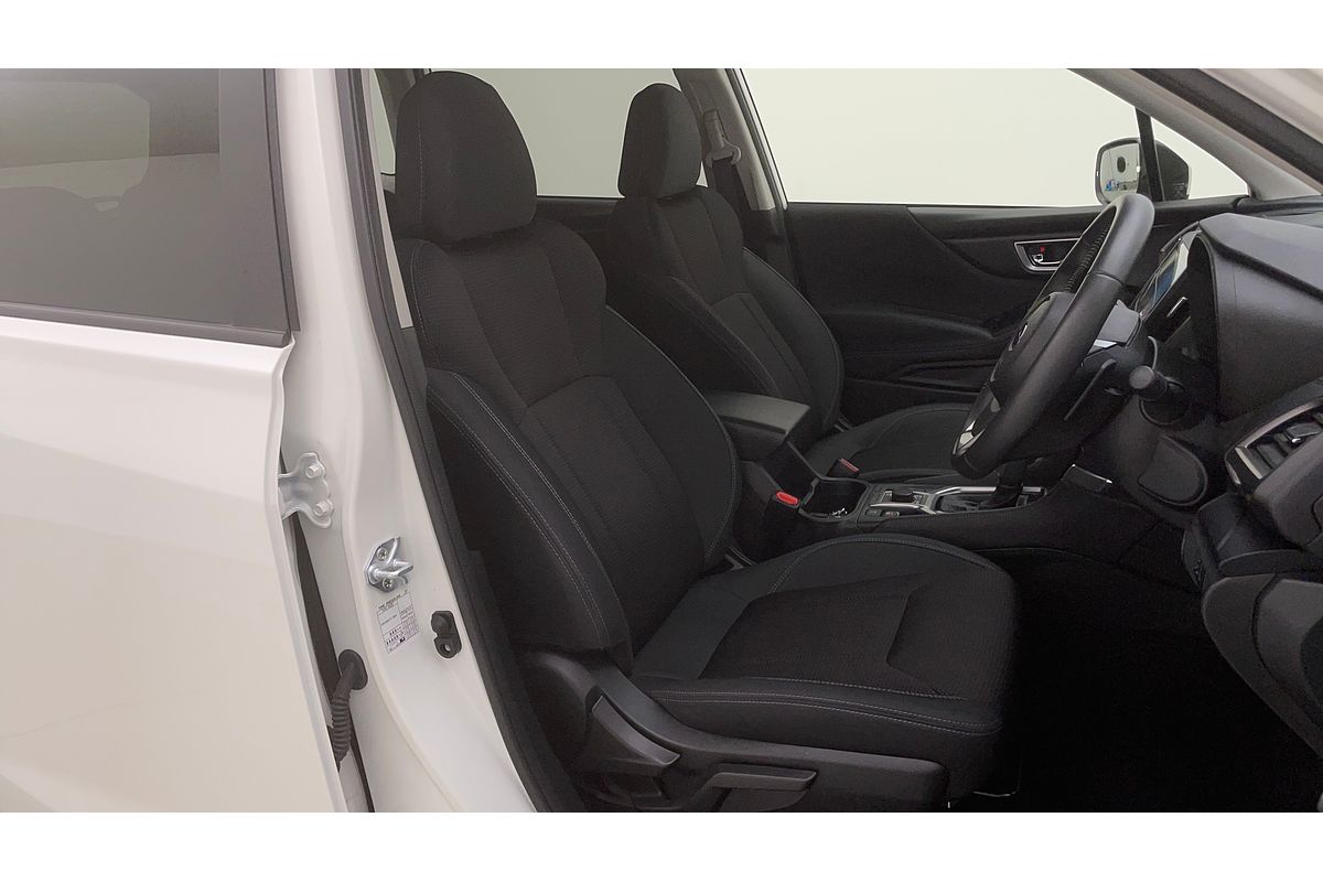 2024 Subaru Forester 2.5i S5