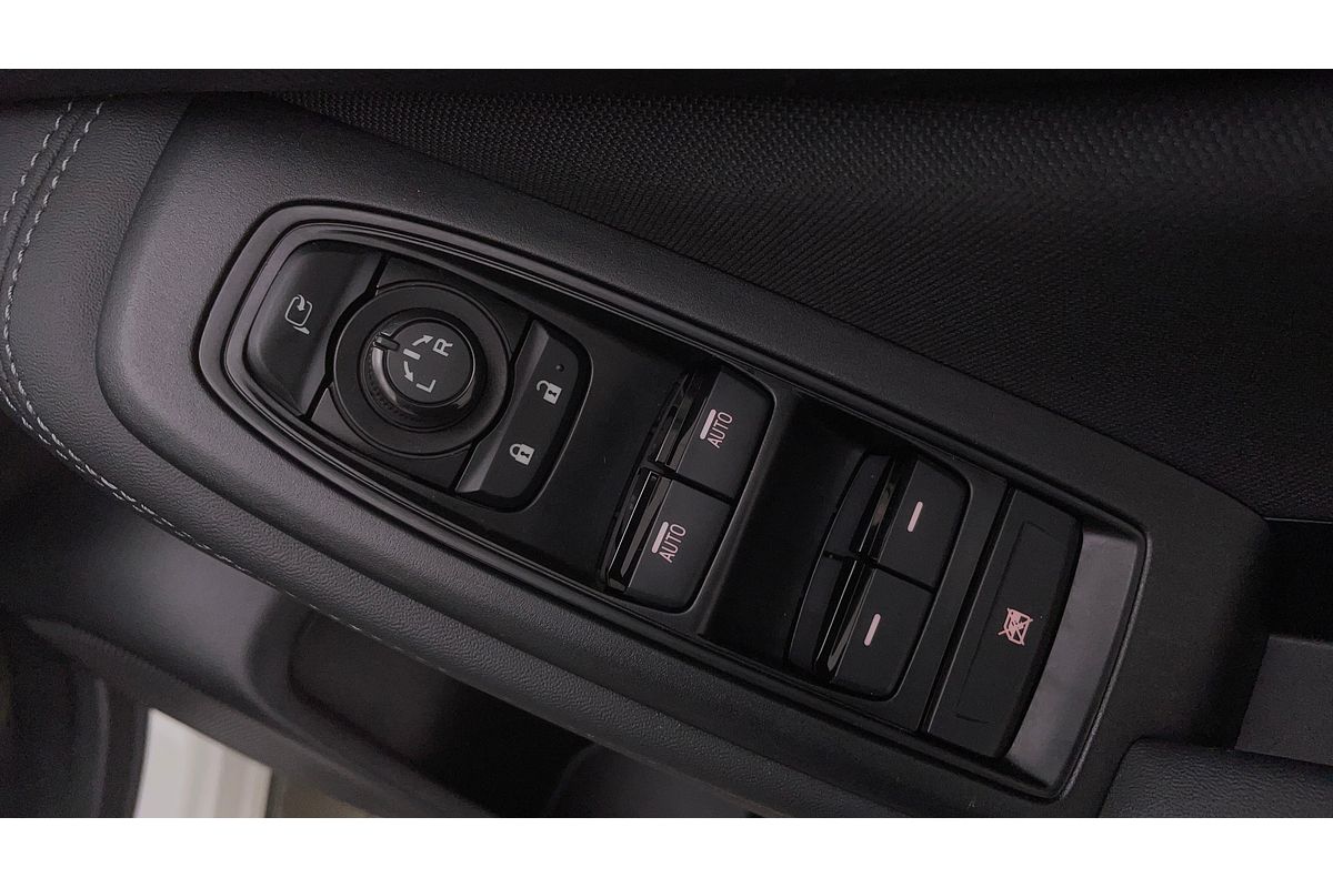 2024 Subaru Forester 2.5i S5