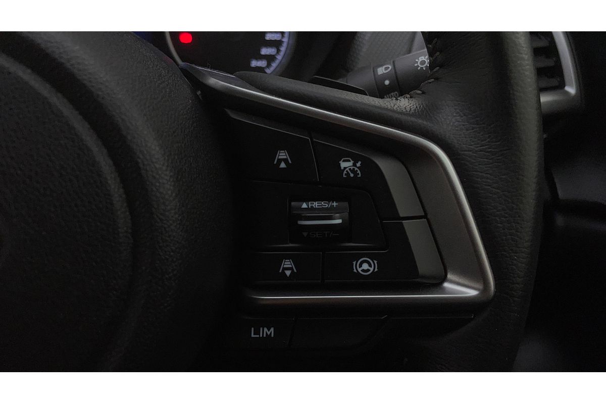 2024 Subaru Forester 2.5i S5