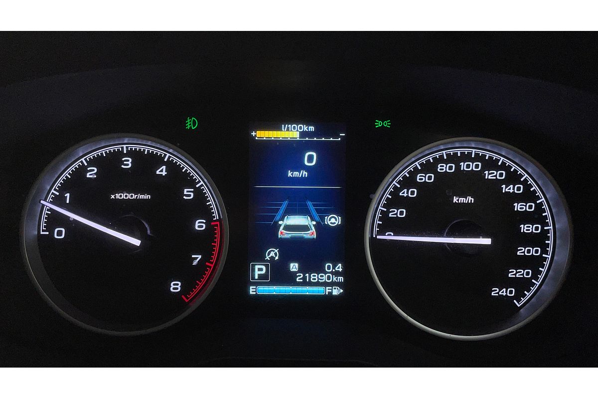 2024 Subaru Forester 2.5i S5
