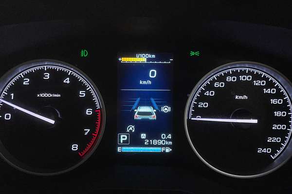 2024 Subaru Forester 2.5i S5