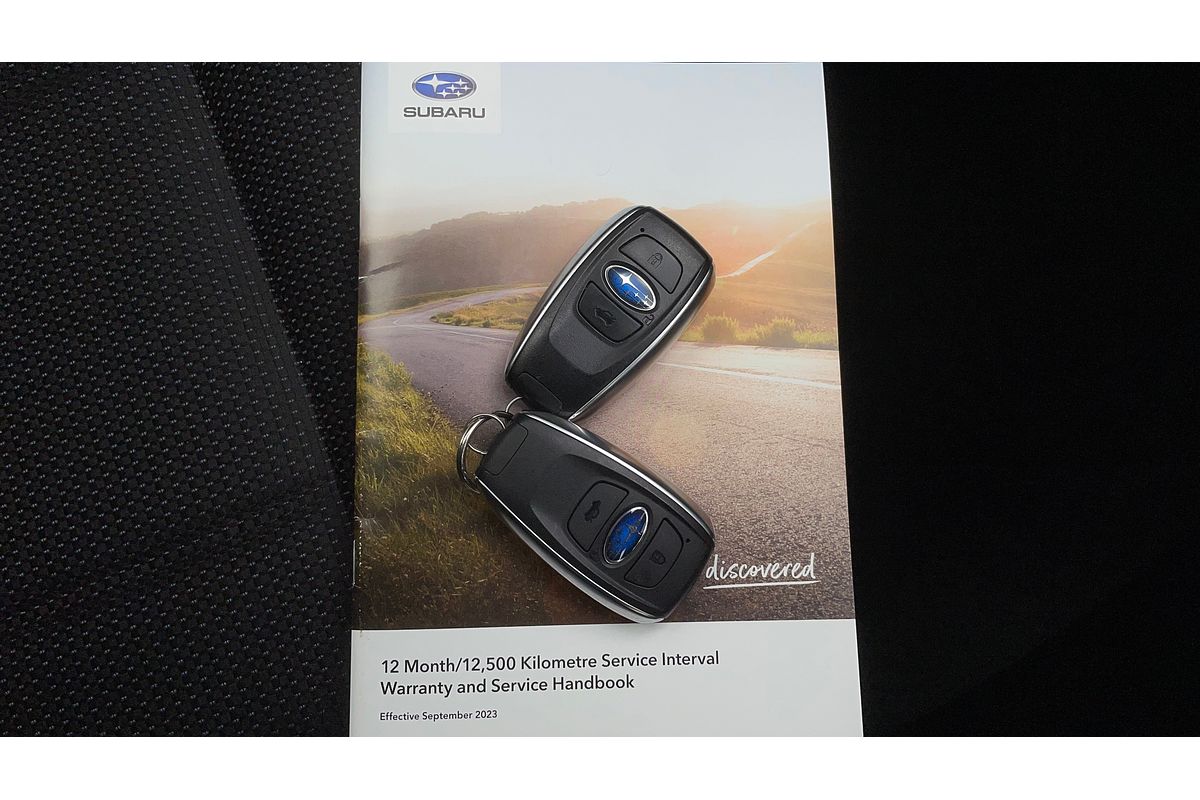 2024 Subaru Forester 2.5i S5