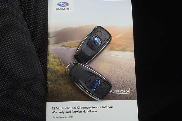 2024 Subaru Forester 2.5i S5