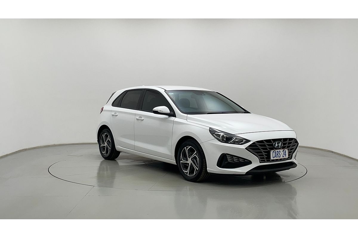2023 Hyundai i30 PD.V4