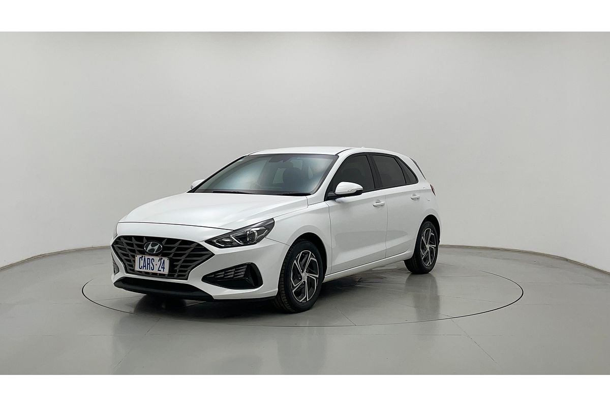 2023 Hyundai i30 PD.V4