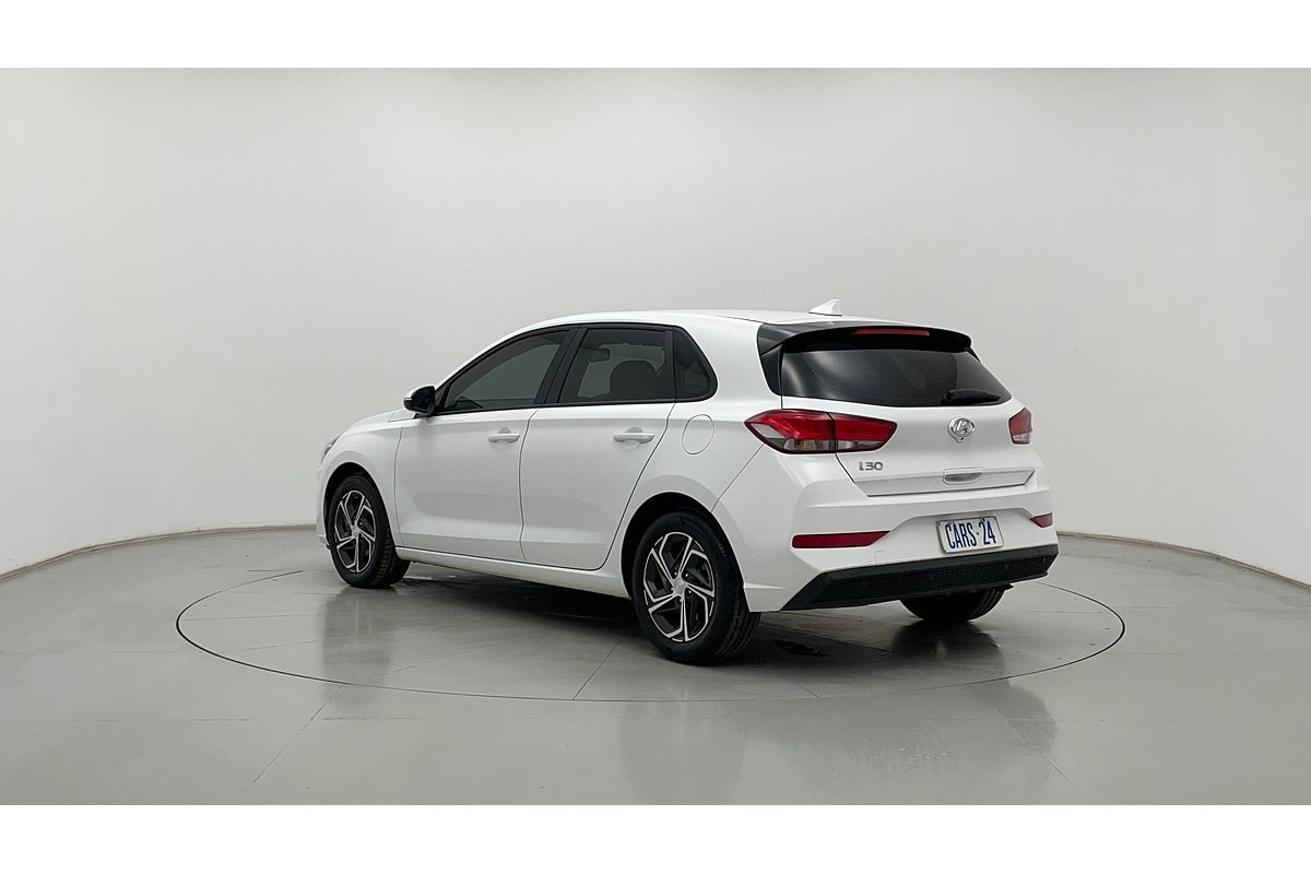 2023 Hyundai i30 PD.V4