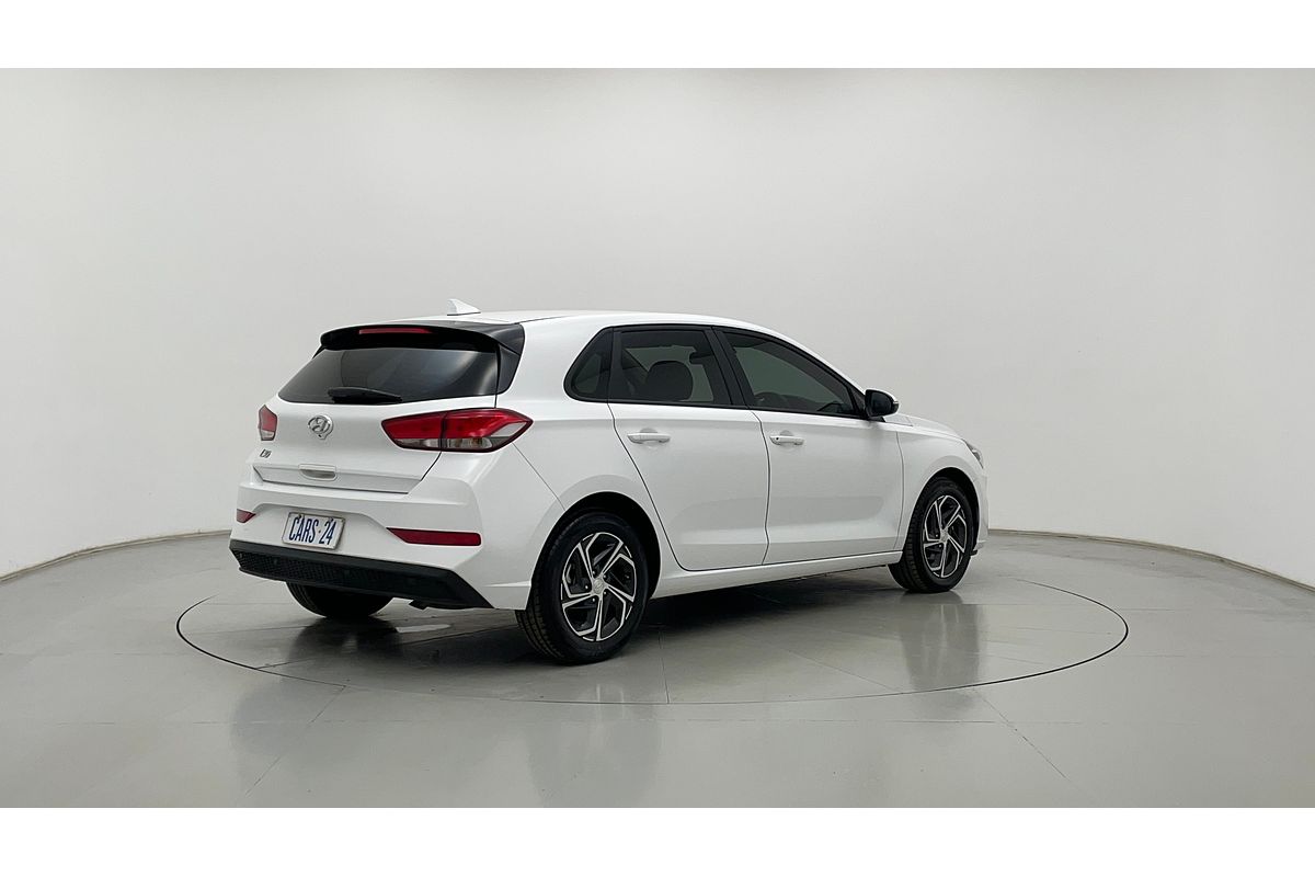 2023 Hyundai i30 PD.V4