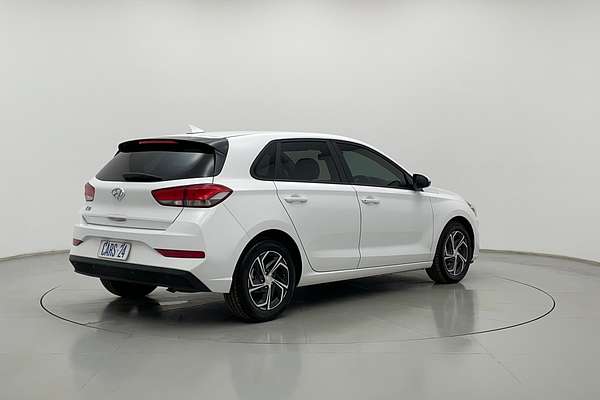 2023 Hyundai i30 PD.V4