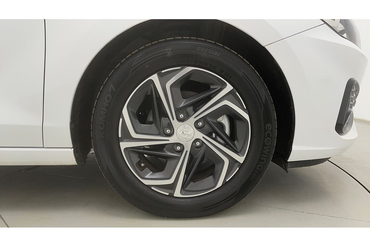 2023 Hyundai i30 PD.V4