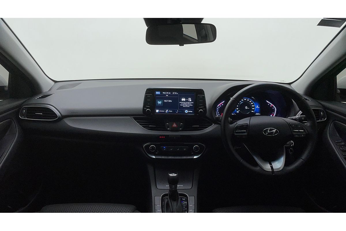 2023 Hyundai i30 PD.V4