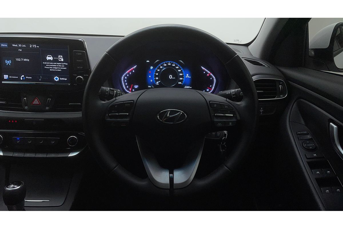2023 Hyundai i30 PD.V4