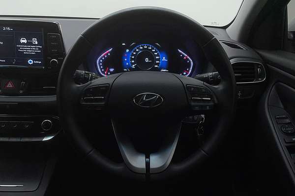 2023 Hyundai i30 PD.V4