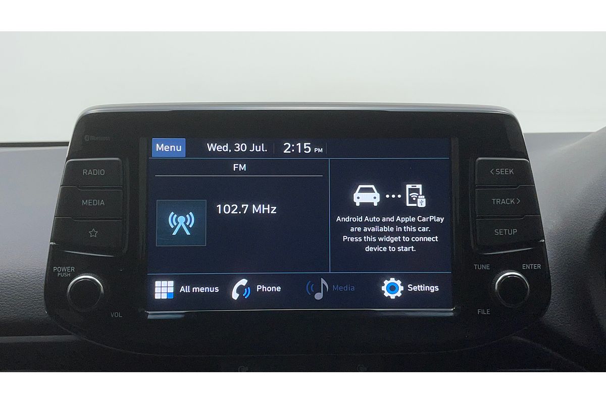 2023 Hyundai i30 PD.V4