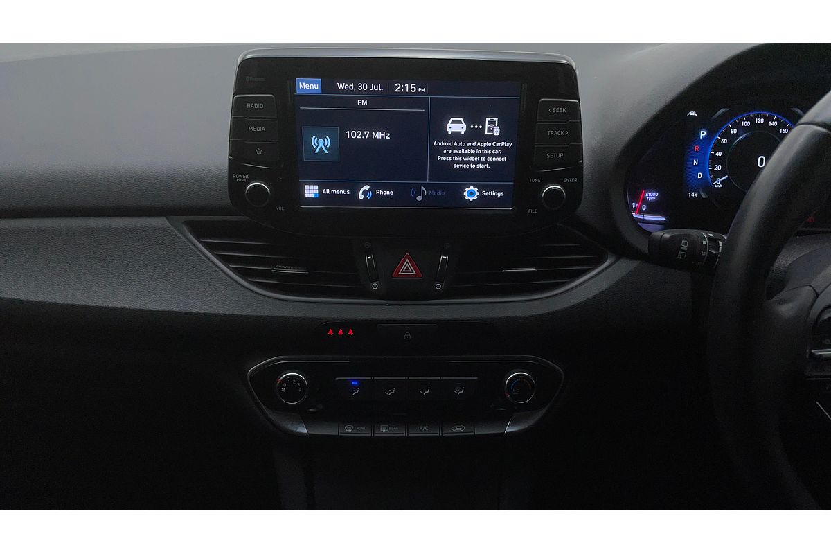 2023 Hyundai i30 PD.V4