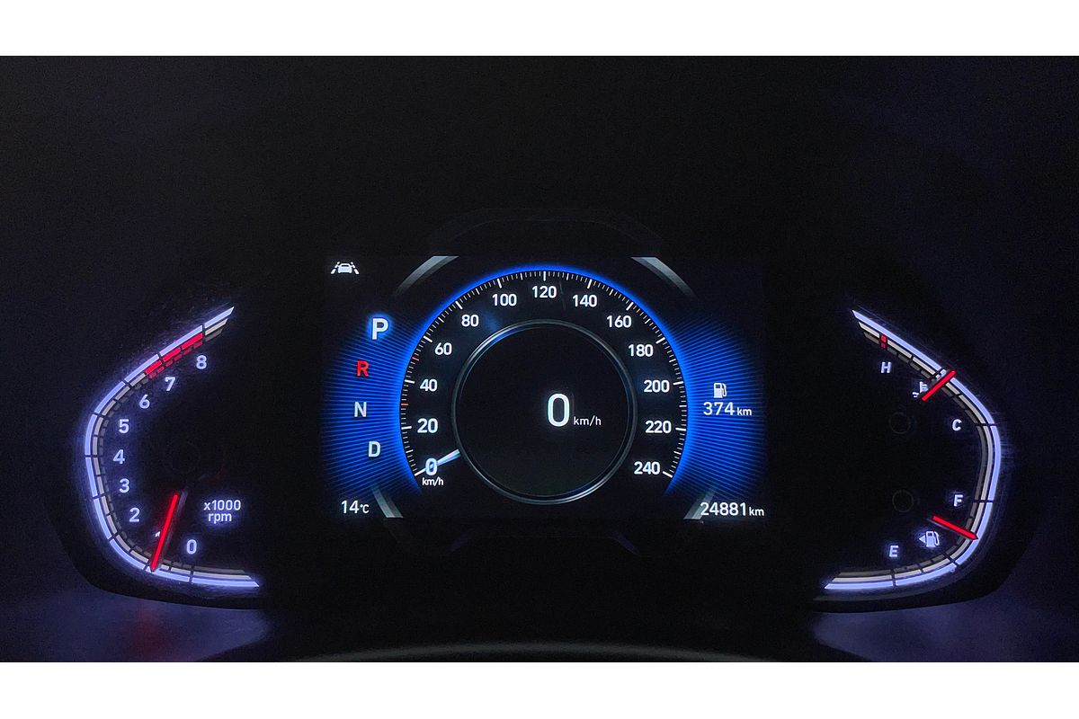 2023 Hyundai i30 PD.V4