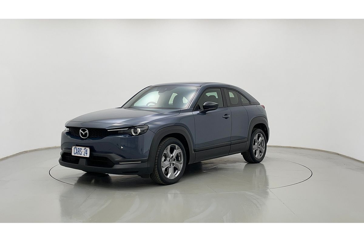 2021 Mazda MX-30 G20e Evolve DR Series