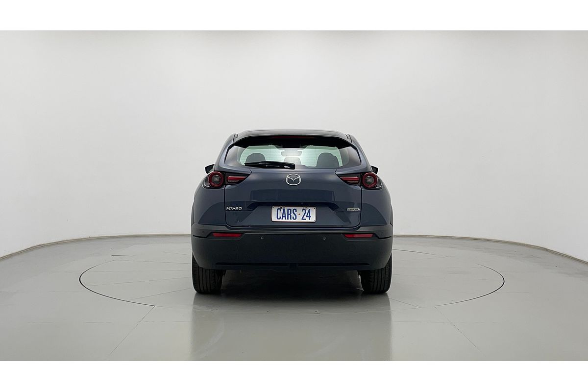 2021 Mazda MX-30 G20e Evolve DR Series