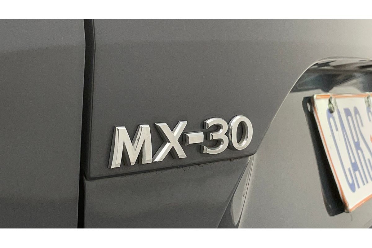 2021 Mazda MX-30 G20e Evolve DR Series