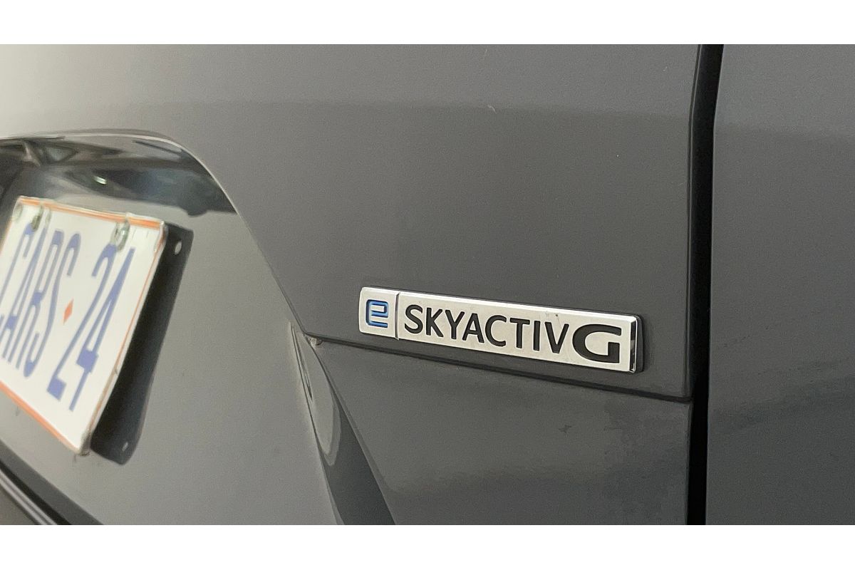 2021 Mazda MX-30 G20e Evolve DR Series