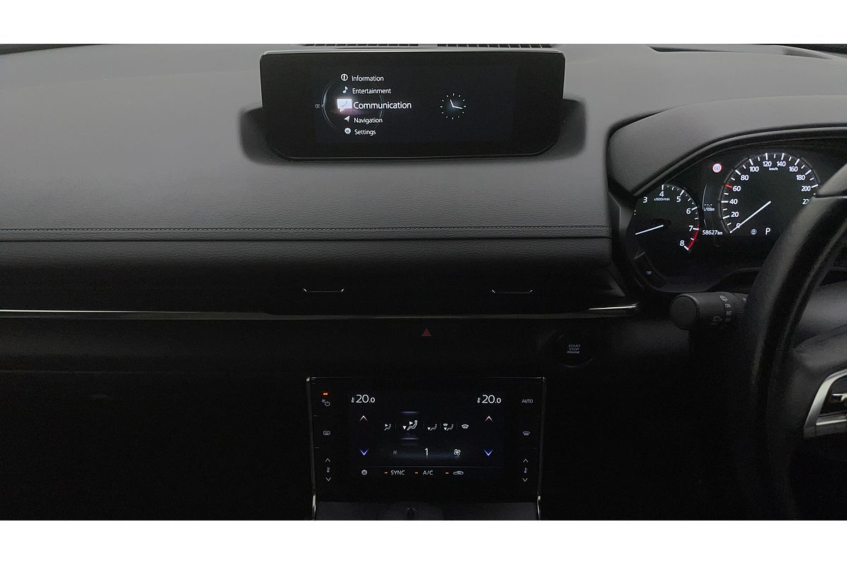 2021 Mazda MX-30 G20e Evolve DR Series