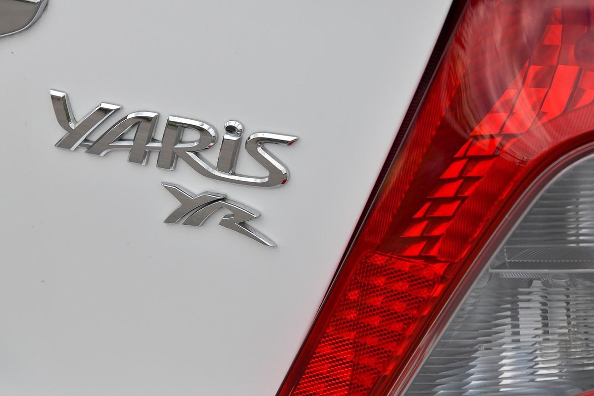 2014 Toyota Yaris YR NCP130R