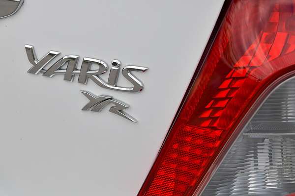 2014 Toyota Yaris YR NCP130R