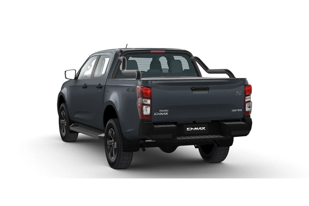 2025 Isuzu D-MAX X-RIDER 4X4