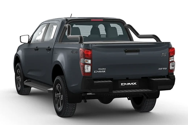 2025 Isuzu D-MAX X-RIDER 4X4