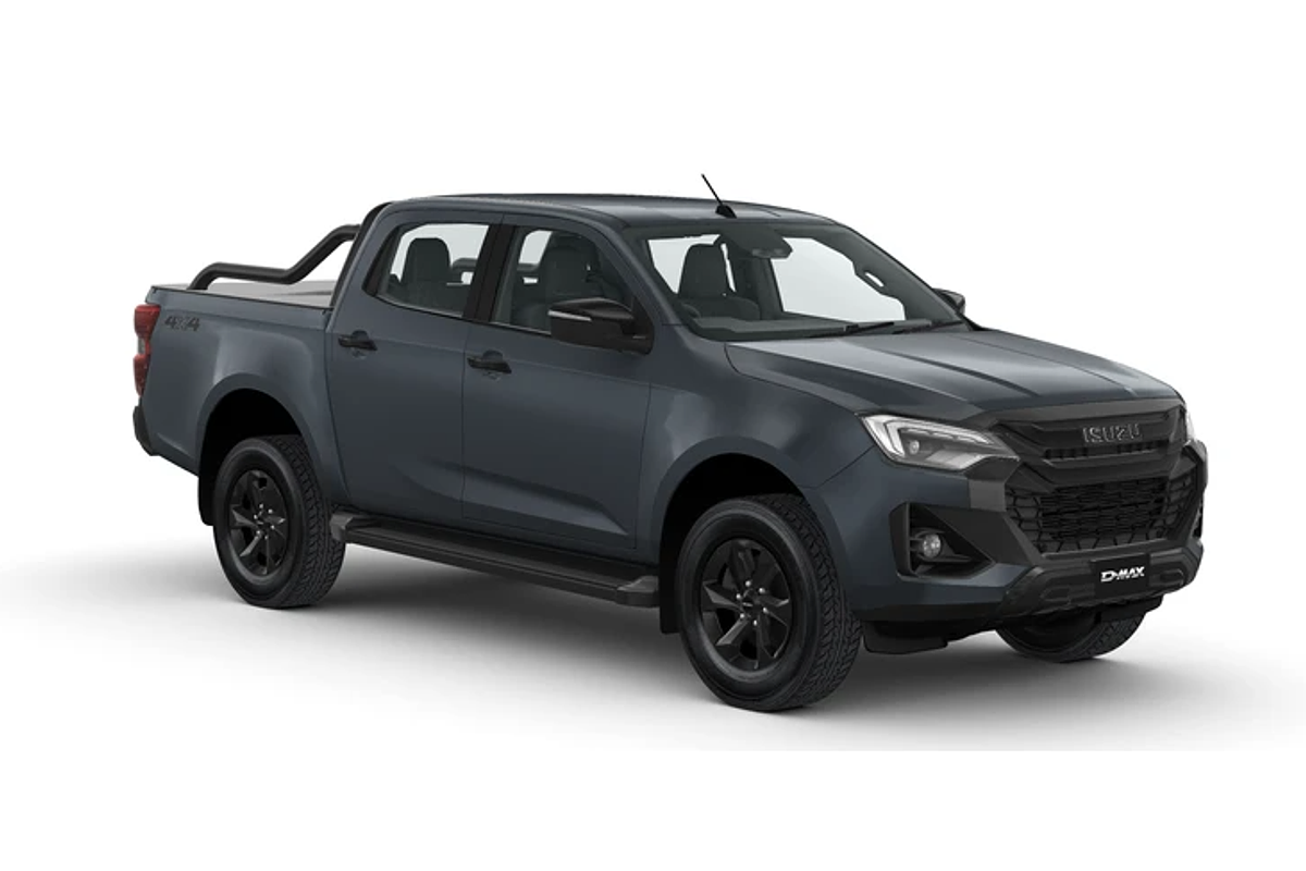 2025 Isuzu D-MAX X-RIDER 4X4