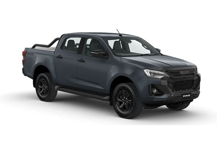 2025 Isuzu D-MAX X-RIDER 4X4