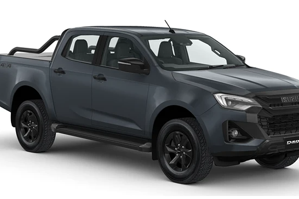 2025 Isuzu D-MAX X-RIDER 4X4
