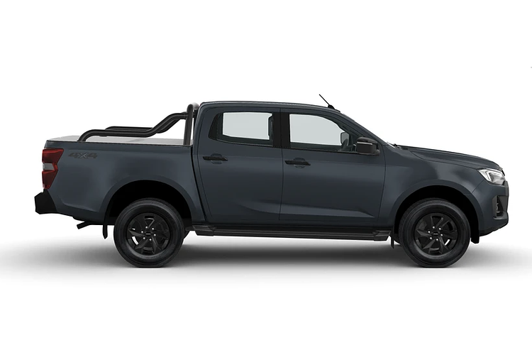 2025 Isuzu D-MAX X-RIDER 4X4