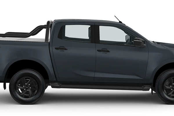 2025 Isuzu D-MAX X-RIDER 4X4