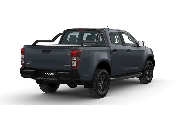 2025 Isuzu D-MAX X-RIDER 4X4